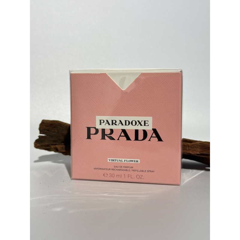 PRADA 唯我莫測淡香精 幻花香境 Paradoxe Virtual Flower EDP 30 毫升