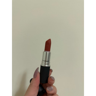 M.A.C絲柔粉霧唇膏💄色號316