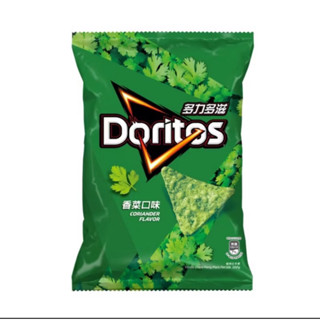 現貨 免運 Threads 爆紅 樂事 榴蓮洋芋片 香菜多力多滋 香菜口味 多力多滋 富邦悍將 香菜洋芋片 濃香菜洋芋片