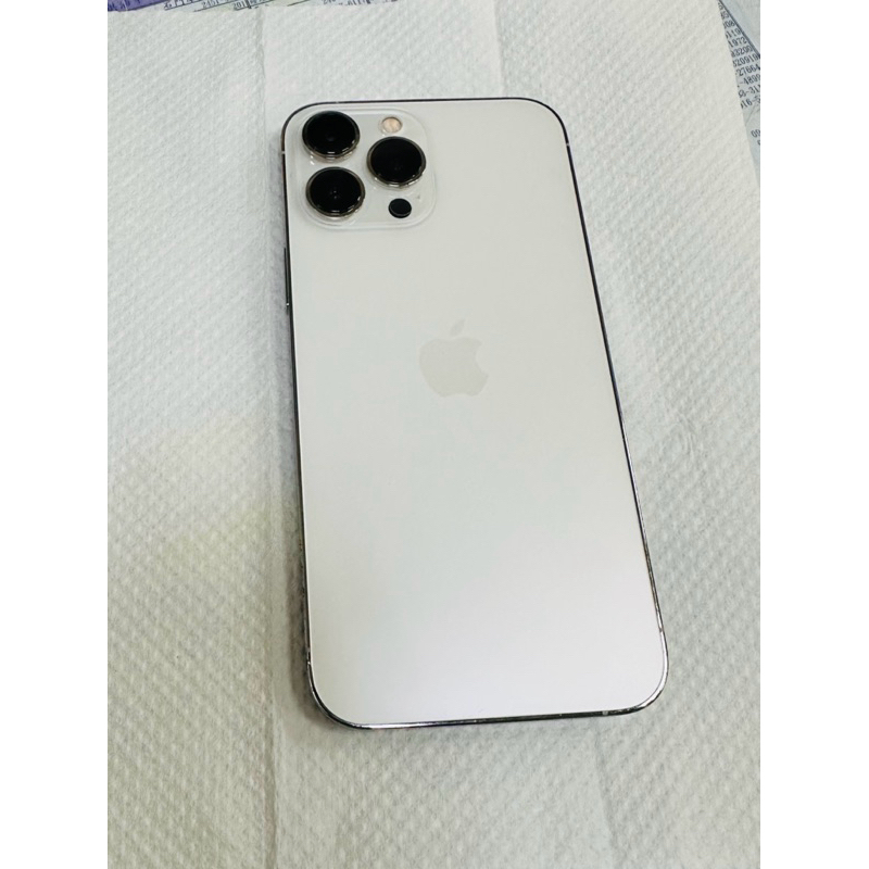 Apple iPhone 13 Pro Max 128G 白色