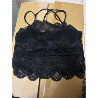 現貨特價出清～全新蕾絲細肩帶內衣、小可愛