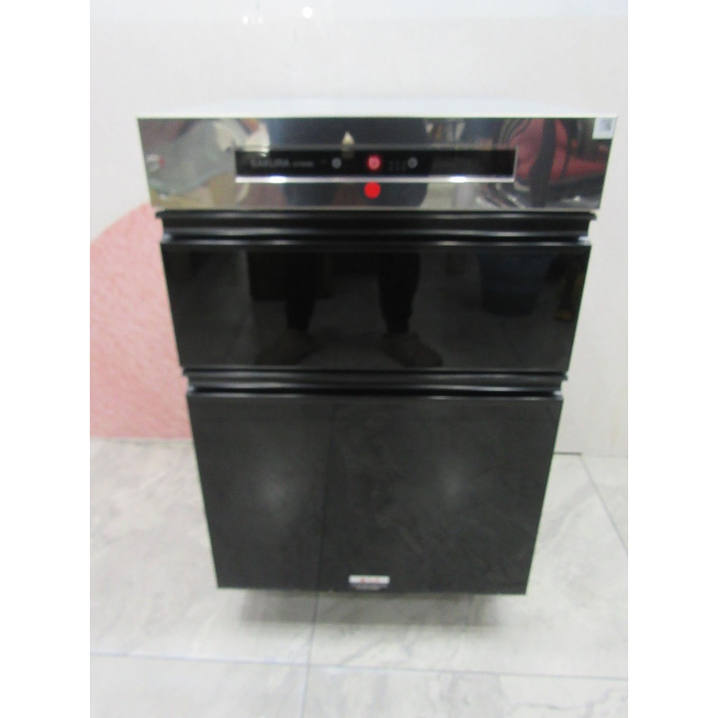 台北二手家電 推薦 ★ 【櫻花】 烘碗機 崁入式 Q7595ML 110V 桃園 新北 二手傢具【避風港】