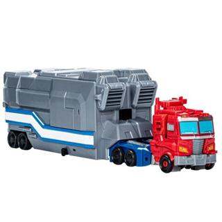 Hasbro 臺灣孩之寶 變形金剛 地球火種 柯博文 戰鬥基地 戰鬥卡車 貨櫃車基地 EARTHSPARK 全新未拆封