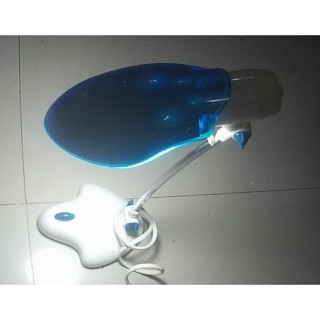 聲寶省電檯燈110V省電燈泡或LED燈泡兩用40公分高