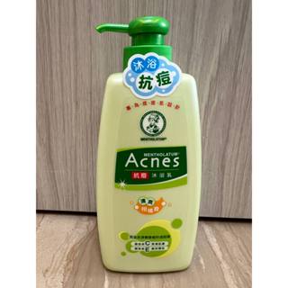 曼秀雷敦 ACNES抗痘沐浴乳 600ml