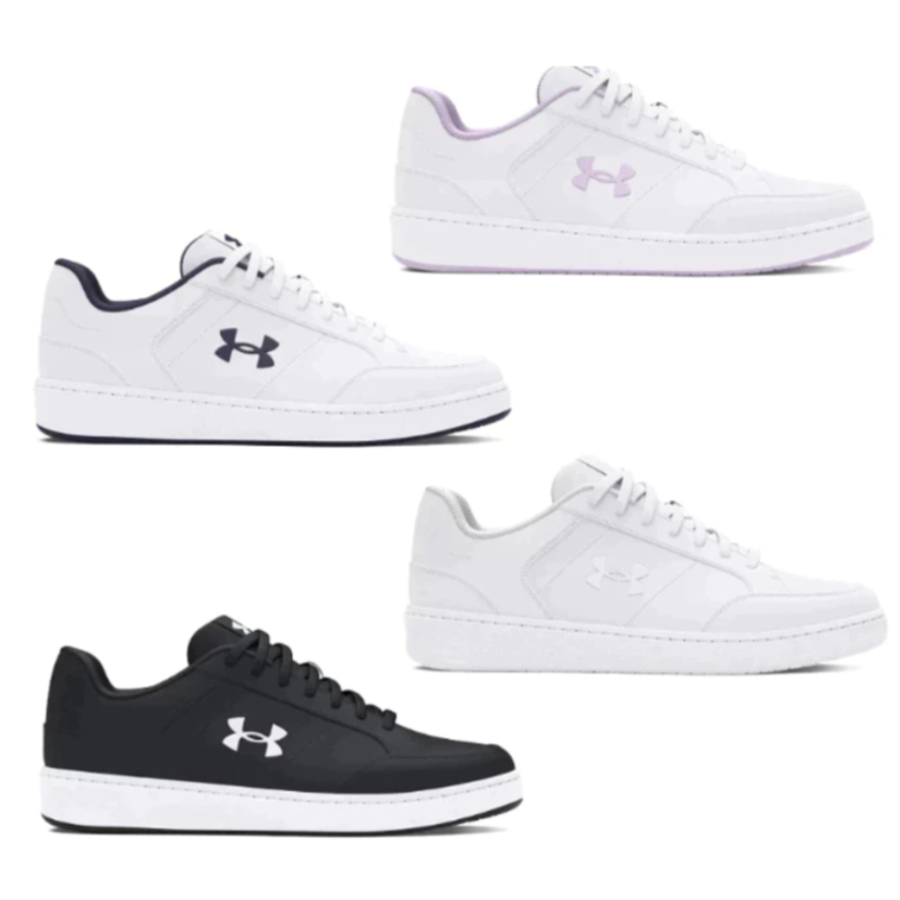 【UNDER ARMOUR】UA 男款 女款 Official 休閒鞋 多款任選
