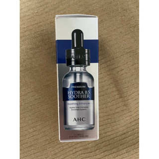 AHC瞬效B5玻尿酸保濕精華液
