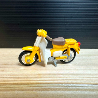 二手 多美 Tomica No.6 Honda Little Cub 機車 摩托車 模型 收集 收藏