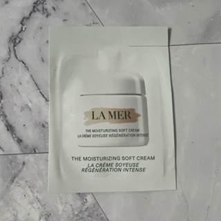 LA MER 海洋拉娜 舒芙乳霜1.5ml