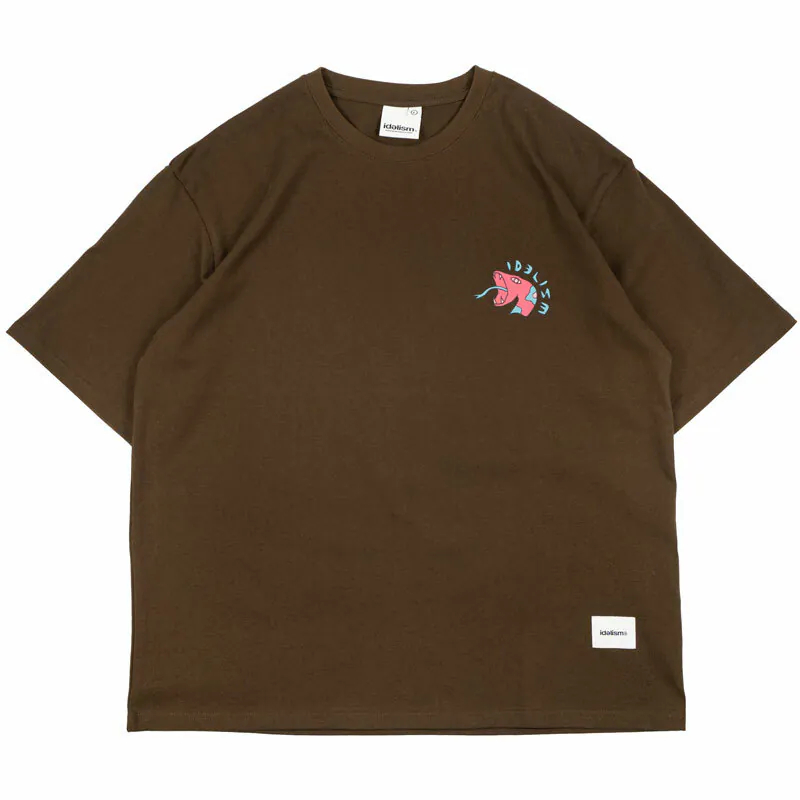 idealism Snake TEE