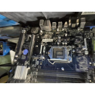 華碩 1151主機板 Asus D630MT B250M 支援 6、7代處理器