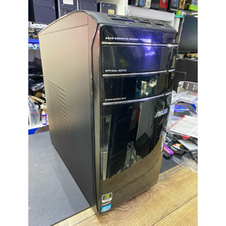 二手華碩品牌電腦、Intel I5-3470四核心處理器、獨立顯示卡