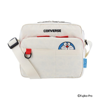 未來百貨 - 哆啦A夢 x CONVERSE 聯名 三色 單肩包