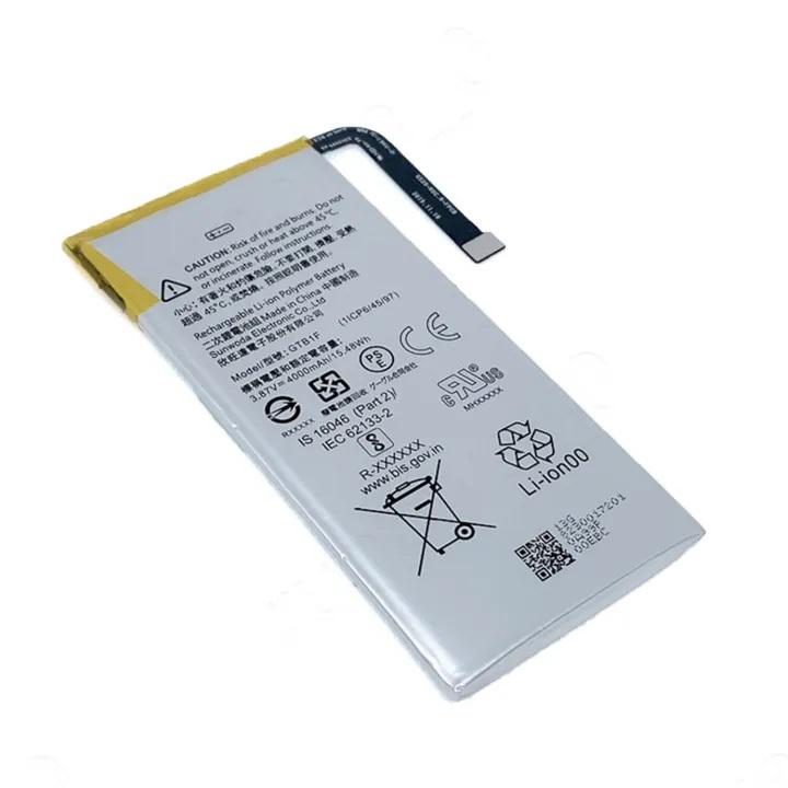 台灣現貨出貨   Google Pixel5 電池