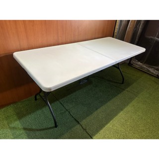 手提折疊式戶外露營餐桌 摺疊桌 書桌 會議桌 洽談桌 摺合桌 電腦桌 拜拜桌 會客桌 折疊桌 辦公桌 A7245晶選二