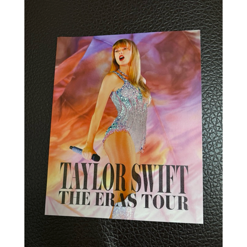 ❤️‍🔥泰勒絲演唱會電影版海報 Taylor Swift The Eras Tour 電影版限定 泰勒絲演唱會 海報