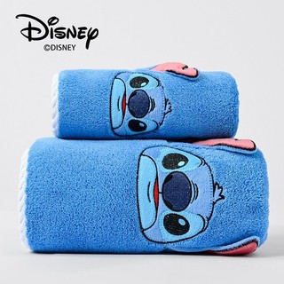 迪士尼 Disney 正版 史迪奇 吸水 浴巾 毛巾 不掉毛 成人 男女 A類 珊瑚絨 學生 洗澡裹巾
