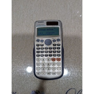 卡西歐 工程計算機 fx-991ES PLUS