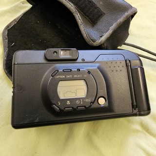 CANON PRIMA ZOOM MINI 底片相機底片相機 二手相機 可議價 看賣場說明 照片