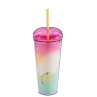 STARBUCKS>咖啡用品>冷水杯壼[星巴克]漾彩星光TOGO冷水杯