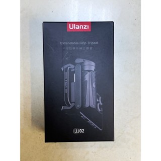 Ulanzi JJ02 迷你自拍桿 Grip Tripod 長度22-36cm 遙控器 三腳架