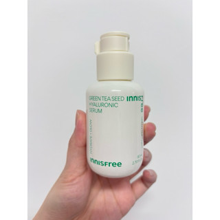 INNISFREE 綠茶籽玻尿酸保濕精華 80ml