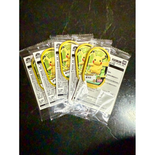 《茶蛋市集》 *現貨出清* POKEMON 寶可夢 x 7-11 MEZASTAR卡匣 造型 MEZASTAR 神奇寶貝