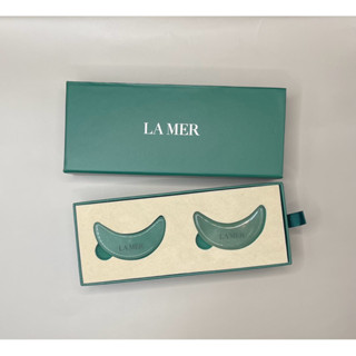眼膜工具.....LA MER 海洋拉娜 翠綠玉石冰鎮眼膜/按摩水波球