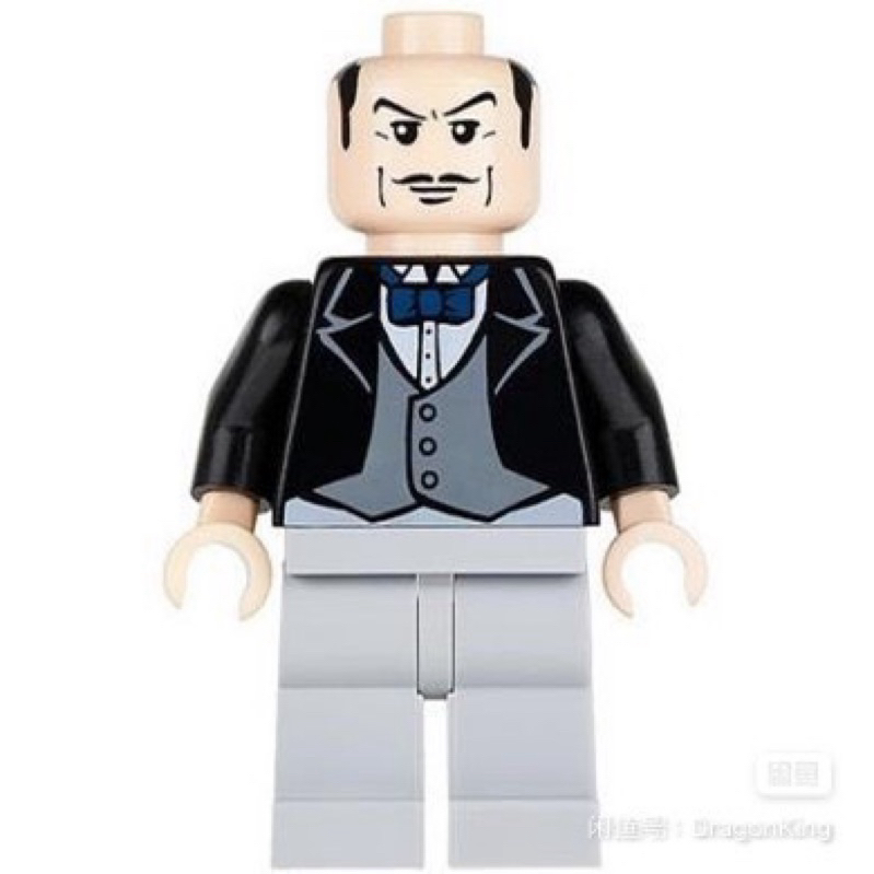 LEGO 樂高 7783 絕版蝙蝠洞裡的阿福 手腳無鬆動 下單前請斯訊