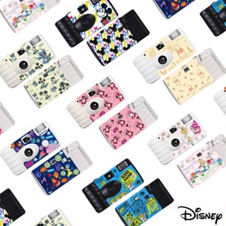 迪士尼 三麗鷗 菲林即可拍底片相機(免運) Disney sanrio 傻瓜相機 膠捲 底片相機