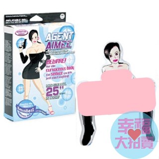 【出清品】香港NMC ★透明彩繪M字開腳吹娃 充氣娃娃 情趣用品