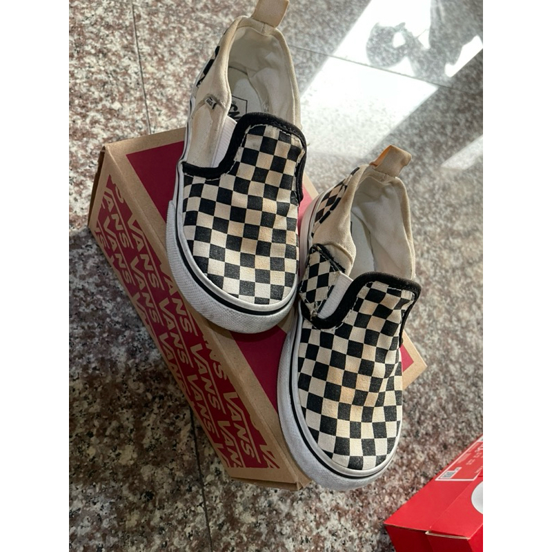 二手 VANS童鞋15cm