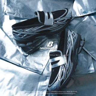 New Balance 1906L Loafer 2025新款 潮流時尚 休閒鞋 一腳蹬 男鞋女鞋 減震增高 禮物 低筒