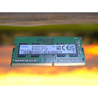 含稅 SK hynix 海力士 三星 DDR4 3200 4G 筆記型電腦 4GB 保固1個月 05R506
