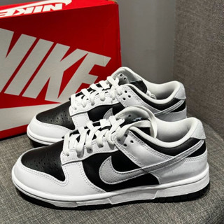 ☆小B之都☆ Nike Dunk Low Reverse Panda 反轉熊貓 2.0 白黑 IB4620-141