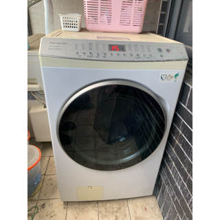 Panasonic 國際牌 15/10kg滾筒洗脫烘變頻洗衣機NA-V150MDH