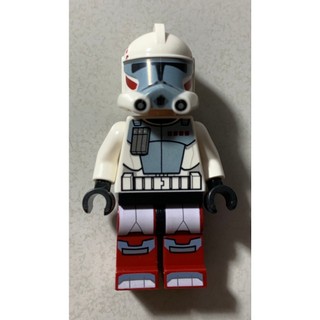 LEGO 樂高 星戰 Star Wars 9488 Clone ARC Trooper Hammer