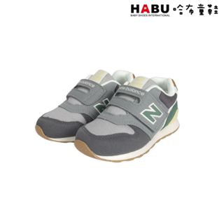 【New Balance】紐巴倫 996 小童 休閒鞋 運動鞋 WIDE楦 IZ996RB3｜哈布童鞋