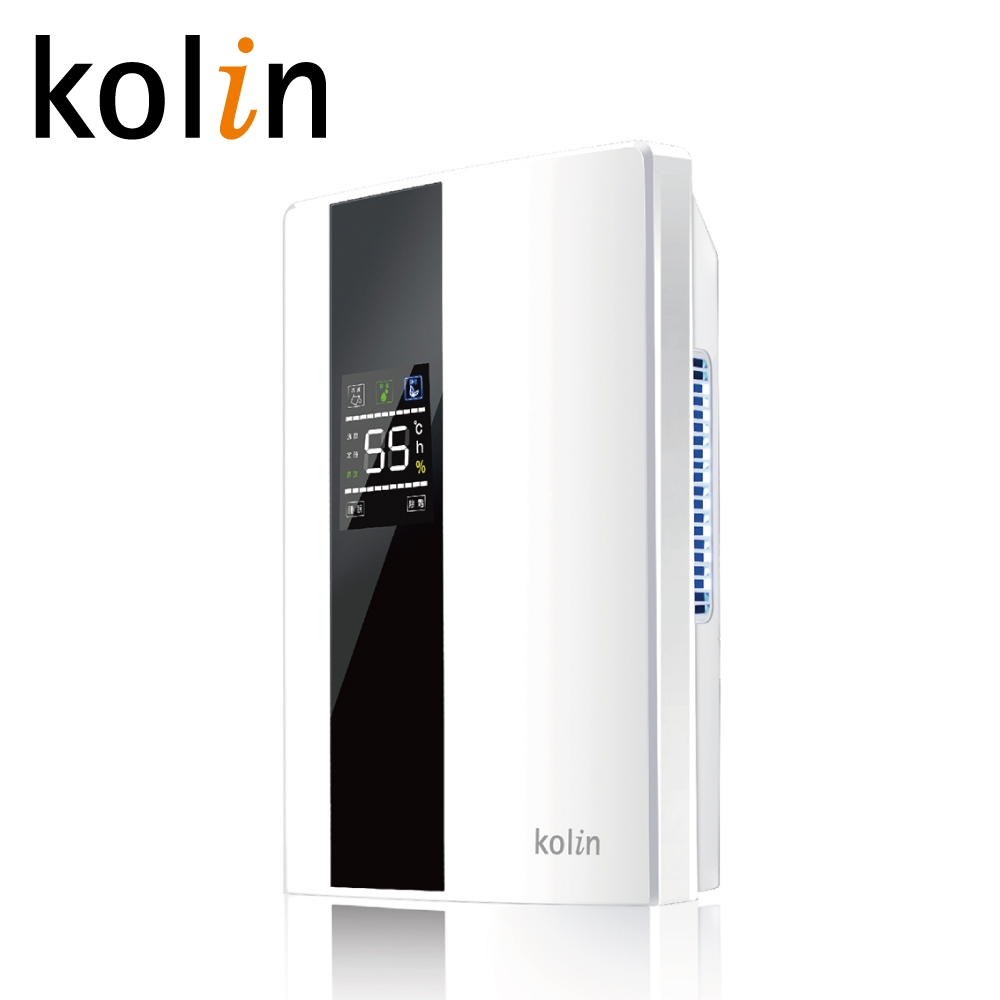 Kolin 歌林 KJ-HC10 微電腦電子式除濕機