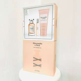 附發票 Abercrombie & Fitch A&F 真我 女性淡香精 30ML 50ML 100ML