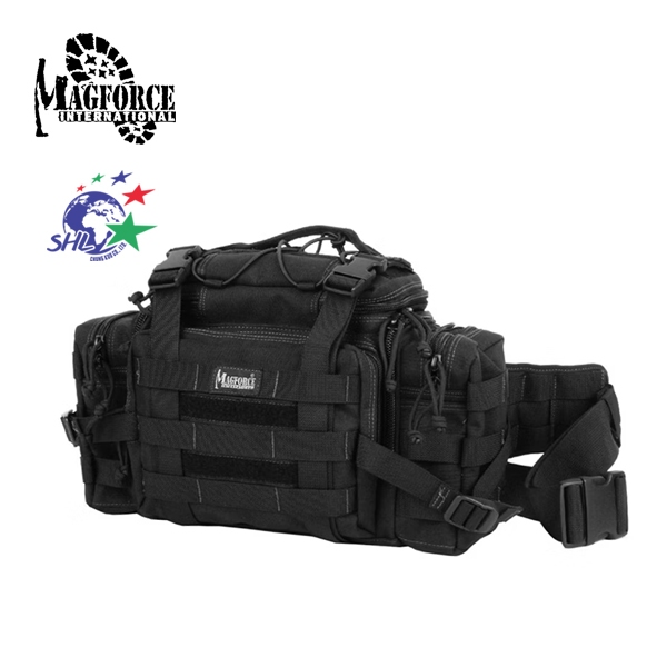 Magforce 馬蓋先 - 超級魔法腰包 / 相機包 / 肩背腰掛手提均可 / 模組化裝備 #0426【詮國】