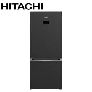 HITACHI日立HRBN7415DD上冷藏下冷凍雙門冰箱396L二級能效