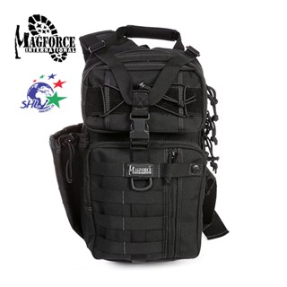 Magforce 馬蓋先 18x10弓箭手斜肩戰術揹包 / 贈送防雨套 ( 0431左肩 / 0467右肩 ) 詮國