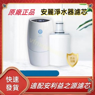 臺灣現出 最新款安麗益之源espring紫外線濾芯-公司貨-AMWAY 淨水器過濾芯 濾除細沙雜質/提升濾心效能安麗