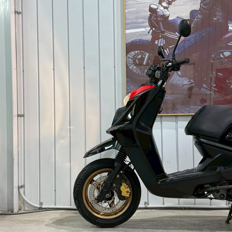 「售」2014 Yamaha BWSX125