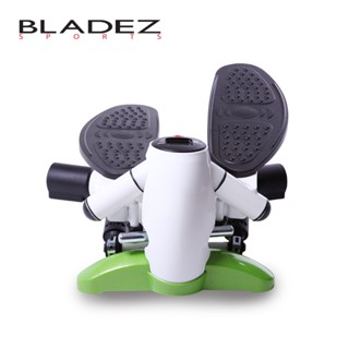 【BLADEZ】InStep企鵝踏步機[專業版] (V字內踩更大幅度擺動 / 臺灣製造 / 安全一體式油壓缸)