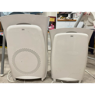 3M 淨呼吸超濾淨型空氣清淨機(高效版)-適用10坪+ (進階版)-適用3~7.5坪