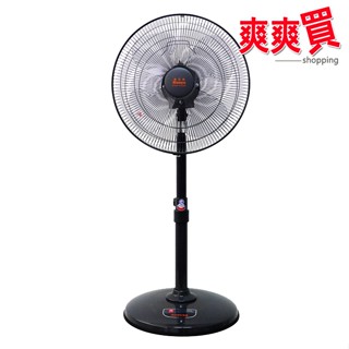 【臺灣製造 品質保證】南亞牌18吋強化金屬管工業扇 EF-1888