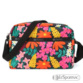 LeSportsac - Standard 側背隨身包 (繁花盛開) 2434P HC87