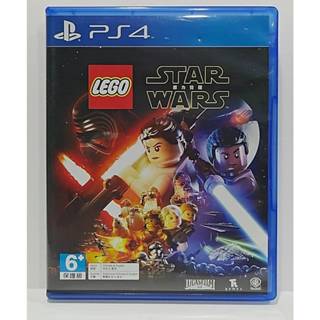 ＜譜蕾兒電玩＞（二手）PS4 樂高星際大戰：原力覺醒 中文版 LEGO Star Wars